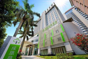 בית מלון כפרי Xiamen Park City