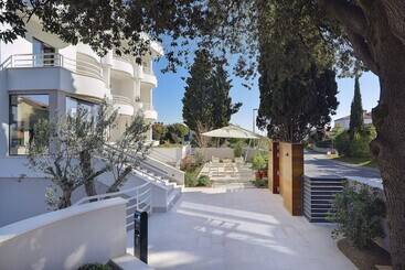 בית מלון כפרי Residence Rovinj