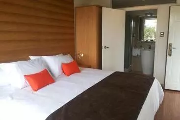 Ruta Hotel Alto La Cruz