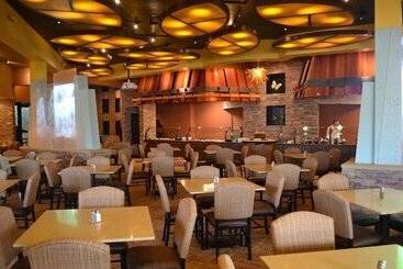 בית מלון כפרי The Lodge At Cliff Castle Casino