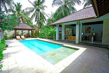پانسیون Gili Luxury Villa