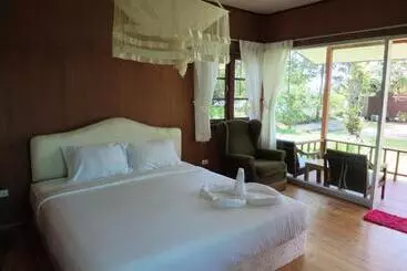 Nocleg ze śniadaniem Bangbaobeach Resort