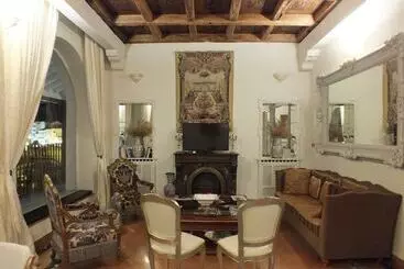 Hotelli Casa Palacio Villazambra