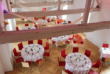 Hotell Château Du Bost Teritoria