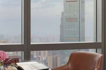 בית מלון כפרי Grand Hyatt Changsha