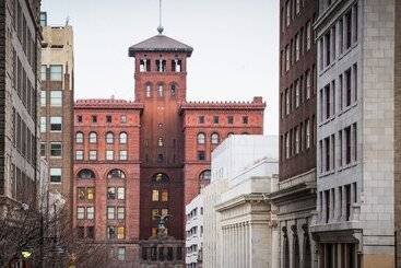 בית מלון כפרי Indigo   Kansas City Downtown, An Ihg