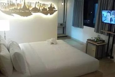 Hotelli My Room By Sermsub