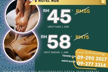 فندق Nur Temerloh