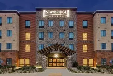 ホテル Staybridge Suites   Benton Harbor St. Joseph, An Ihg