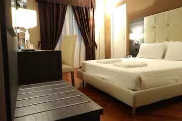 Aamiaismajoitus (B&B) Brain Rooms & Suite