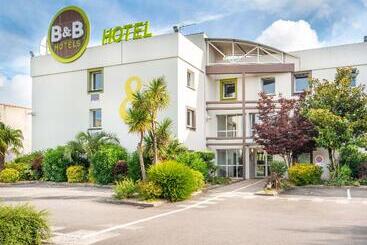 B&b Hotel Nantes Atlantis Le Zenith