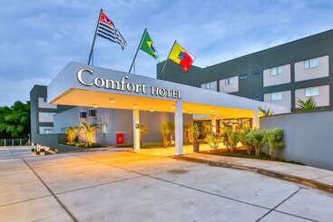 호텔 Comfort Mogi Guaçu