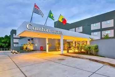 ホテル Comfort Mogi Guaçu