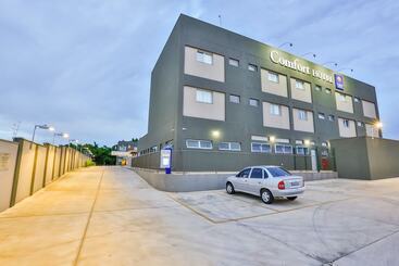 Hotel Comfort Mogi Guaçu