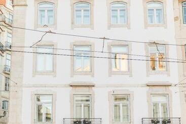 هتل Corpo Santo Lisbon Historical