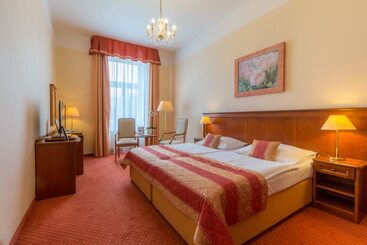 فندق Ensana Centrální Lázně Maria Spa