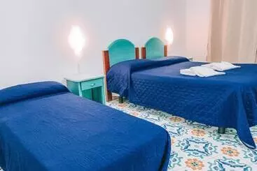 Hotelli Residence Antigua