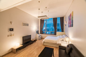 Hotell The Uno Residence