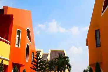 Hotel The Victoria Resort Pattaya