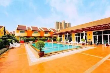 Hotel The Victoria Resort Pattaya