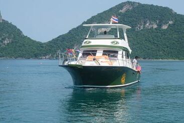 관광객 아파트 Natien Beach Villa