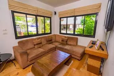 Apartaments turístics Natien Beach Villa
