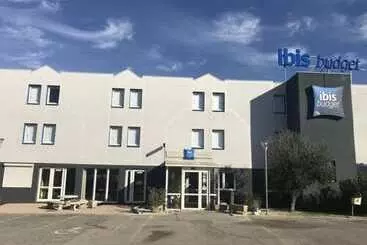 Hotelli Ibis Budget Arles Sud Fourchon