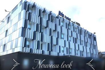 Hotel Ibis Budget Le Havre Les Docks