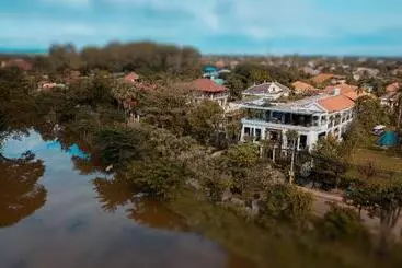 ホテル Jaya House River Park