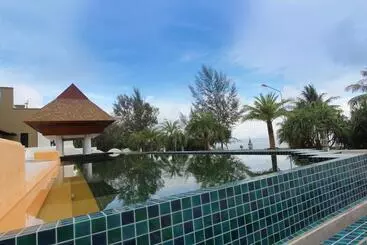 ホテル Maikhao Palm Beach Resort   Sha Plus
