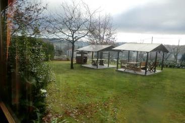 호텔 Naval Do Espiño