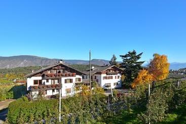 酒店 Pension Dolomitenblick