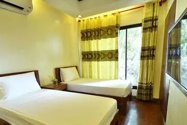 Turistihuoneistot El Nido Waterfront Resort