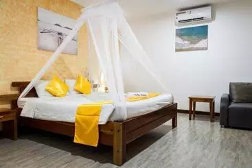 ویلا Munting Paraiso