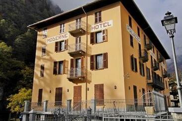 Residence Hotel Moderno