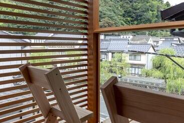 Ryokan Kinosaki Onsen Kawaguchiya Honkan
