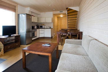 شقق خاصة سياحية Holiday Houses Saimaa Gardens