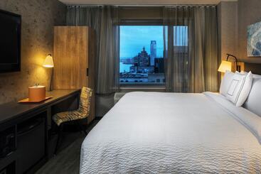 酒店 Courtyard By Marriott New York World Trade Center Area