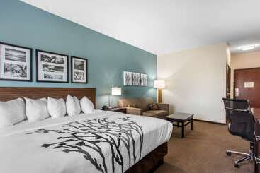 호텔 Sleep Inn Big Spring North I 20