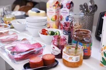 Bed and Breakfast Västerhöjdsgården