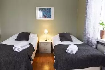 Aamiaismajoitus (B&B) Västerhöjdsgården