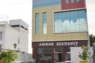 Hotel Amman Residency Rameswaram