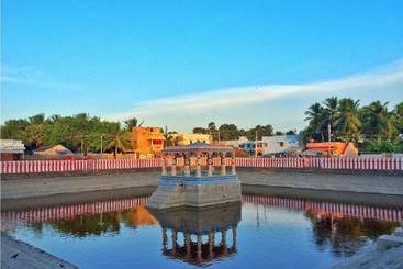 Hotell Amman Residency   Rameswaram