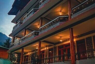 Hotelli The Brooks, Manali