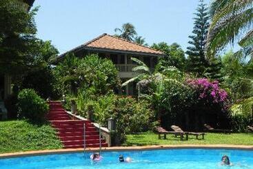 Отель Villa Lucky Star