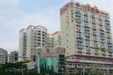 Huizhou 123 Hotel Jianbei Branch