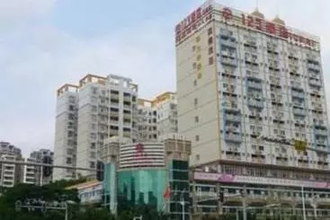 Huizhou 123 Hotel Jianbei Branch