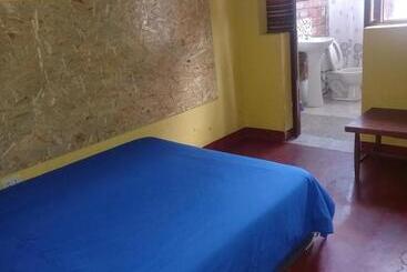 Monkeywasi Climbing Hostel