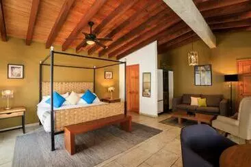 Hotell Amate Del Rio