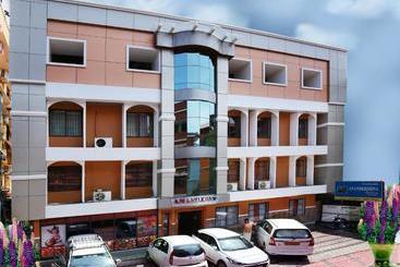 Hotell Anandkrishna Residency